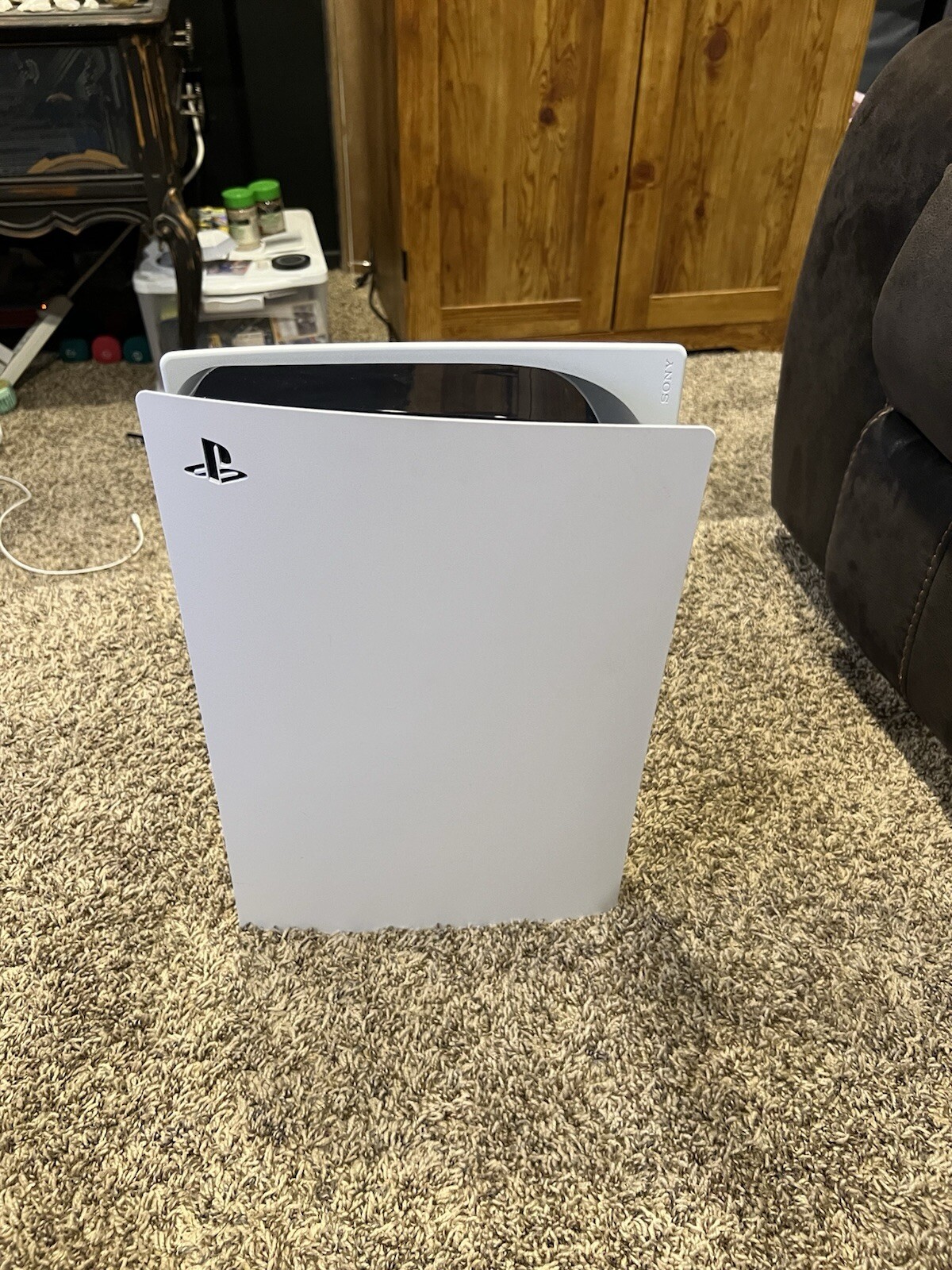 Ps5 With 2 Controllers WILL BE DELIVERED BEFORE OR BY CHRISTMAS-image