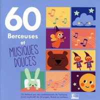 Various / 60 Berceuses Et Musiques Douces
