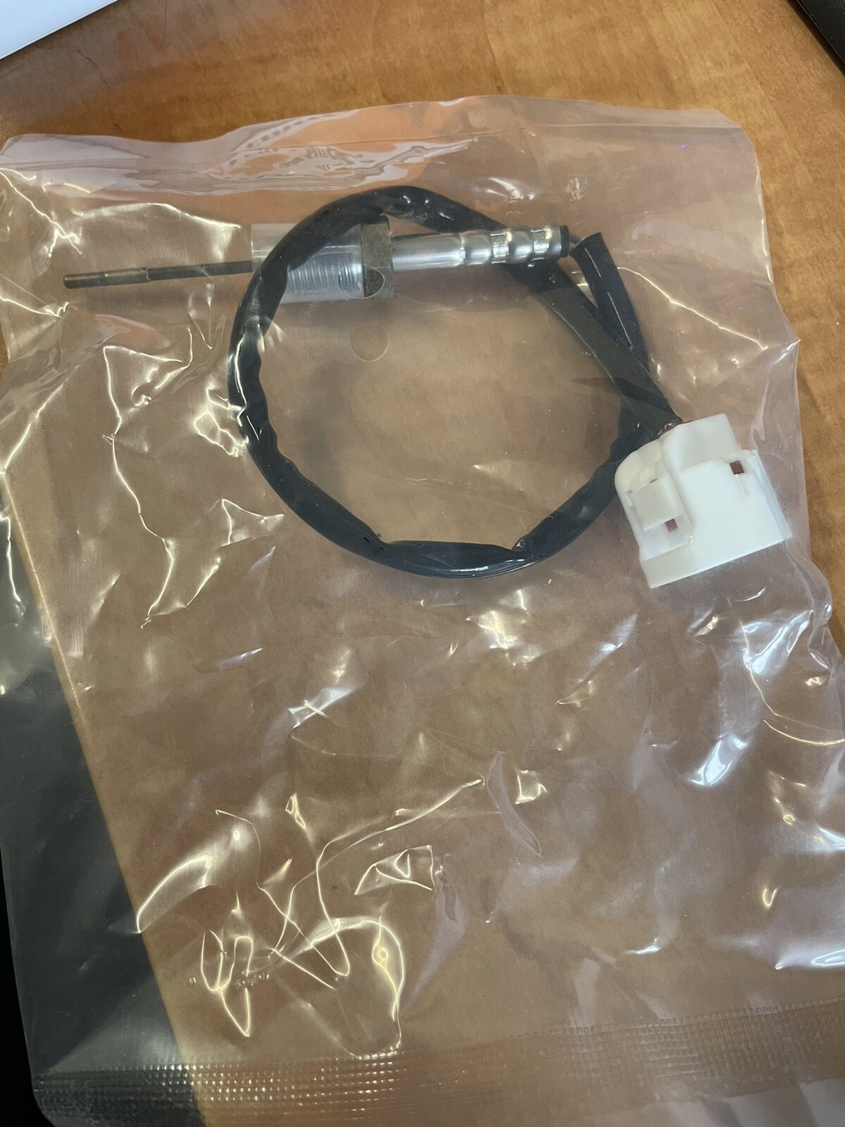 FOR NISSAN QASHQAI +2 1.5 dCi 0713 DPF EXHAUST TEMPERATURE SENSOR