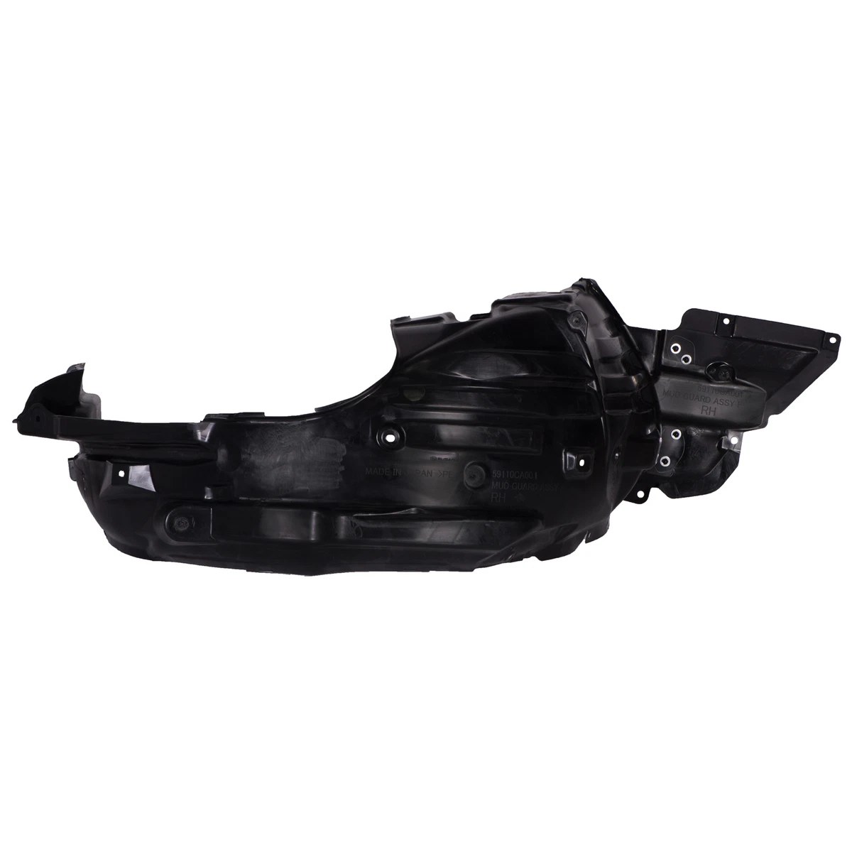 Brz online fender liner