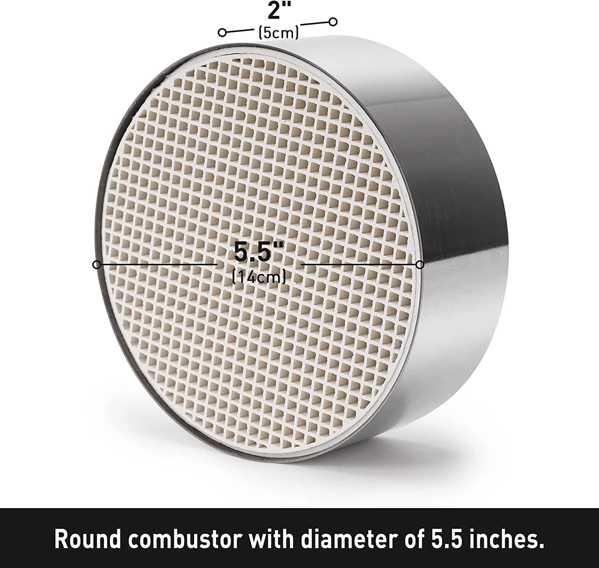 Wood Stove Ceramic Catalytic Combustor Replacement for Blaze King  Dutch-West | eBay