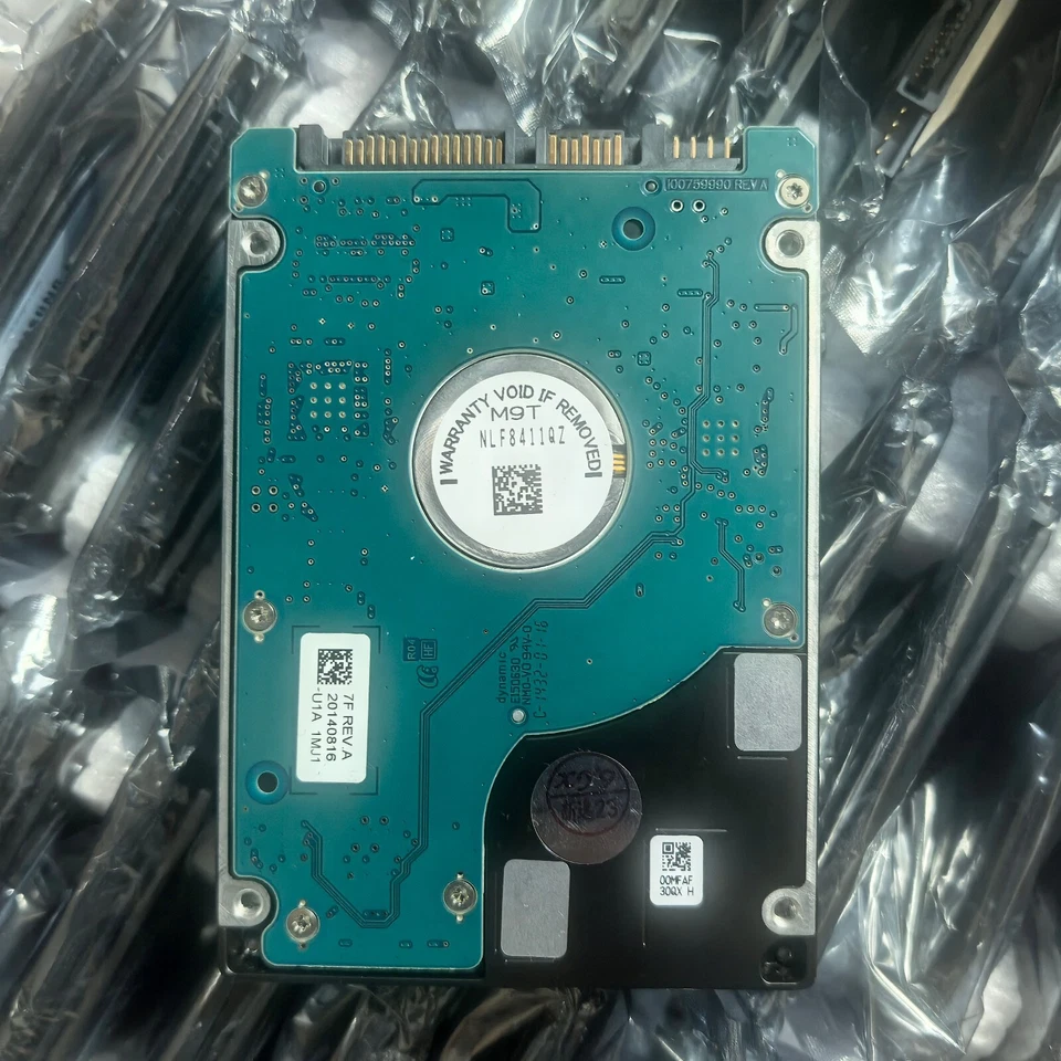 Samsung 1.5TB ST1500LM006 5400RPM SATA 2.5" Laptop HDD Hard Drive - Image 4 of 4