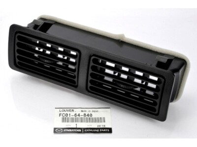 Mazda RX-7 FC3S FC3C Center Air Vent Louver Genuine OEM FC01-64 