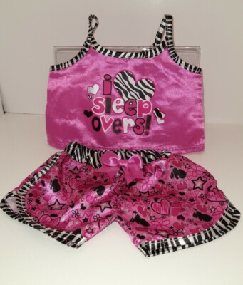 Pjs for sleepovers hotsell