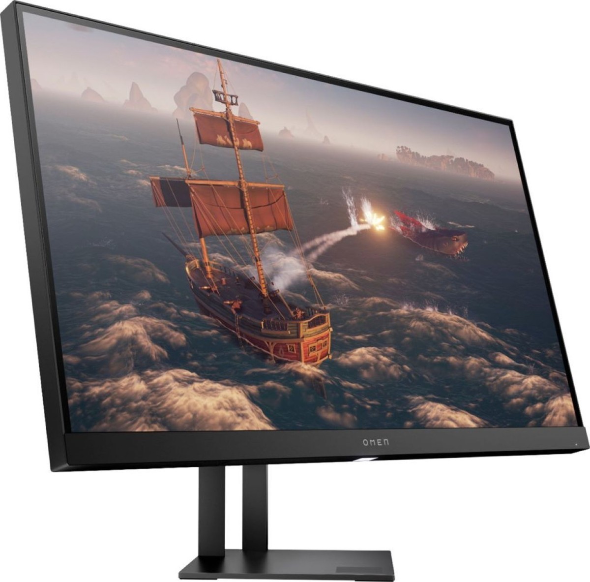 【ティン】OMEN 27i ゲーミングモニター　IPS 165Hz HP Omen 27i 27