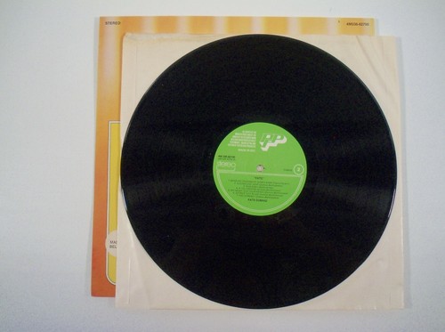Fats Domino 14 Track RARE Gatefold Vinyl LP Belgium Import, 4M036-82700 New! - Picture 9 of 9