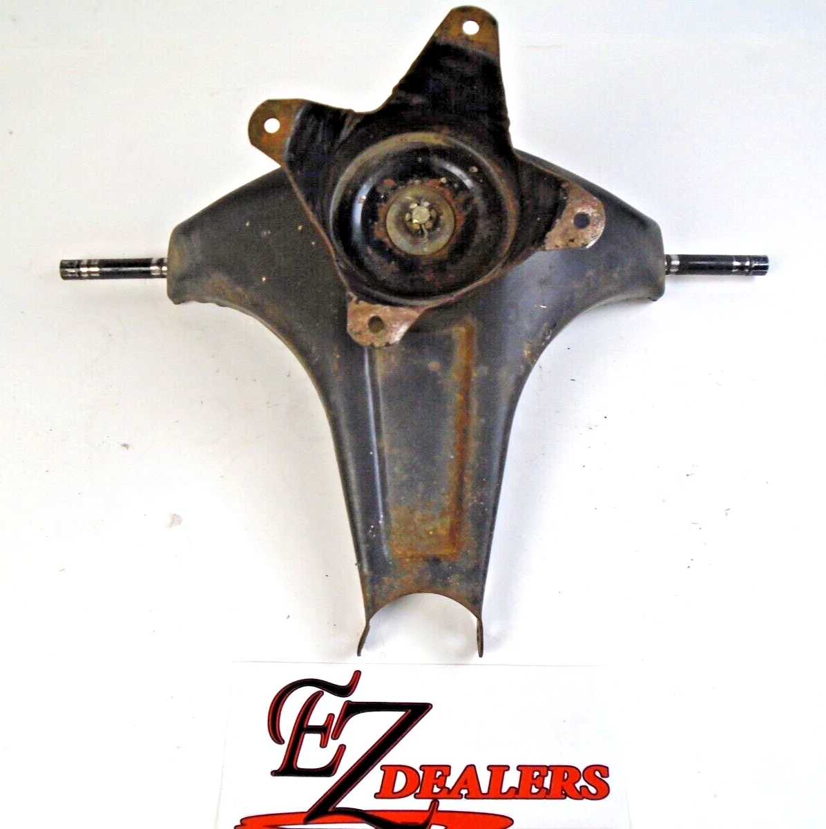 Radio flyer wagon sales front wheel assembly