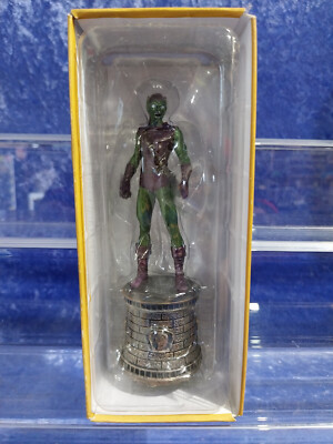 Eaglemoss Marvel Chess Collection Issue 27 Green Goblin Knight NO MAGAZINE
