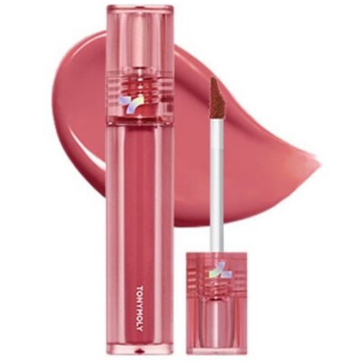 TONYMOLY Perfect Lips Shocking Lip Tint N12 Fairy Shocking 4g? Langanhaltende...