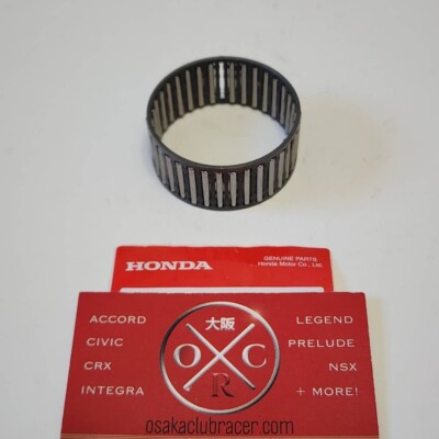 Genuine OEM Honda Needle Bearing 91101-PPP-003 03-07 08-12 Accord