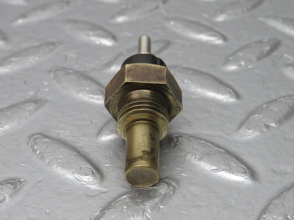 Sensor de temperatura refrigerante Mercedes-Benz S124 300TE camioneta VDO 0055421017 Foto 4 de 4