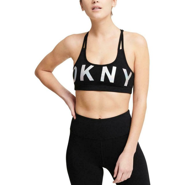 dkny crop top