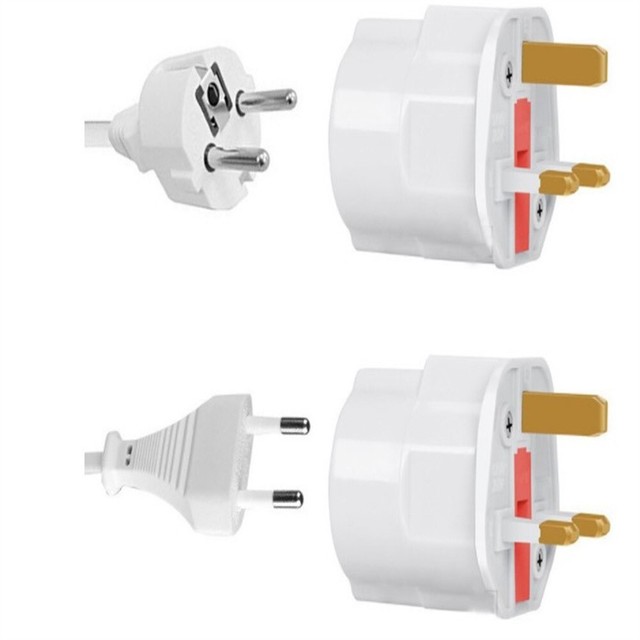 Praktisch Adapter Britischer Stecker 1 Stück 13A 250V Britischer Standard Praktisch Adapter Britischer Stecker 1 Stück 13A 250V Britischer Standard