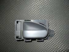 CITROEN XSARA PICASSO (99-10) J BLACK NS INTERIOR DOOR HANDLE - PASSENGER LEFT