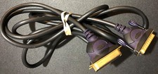 6' Belkin Gold Series 25-pin DB25 M to 36-pin Centronics M Printer Cable