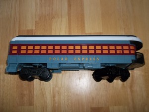 lionel polar express ready to play