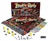 Zombie-opoly Board Game , New, Free Shipping on sale Zombie-opoly Board Game , New, Free Shipping on sale