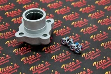 Vito's Performance Rear Brake Rotor Hub Yamaha 2006-2018 Yfz450 Raptor 700 New