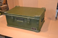 Alu Transportbox ZARGES 60x40x25 cm A5 (Bundeswehr, TULB, Kiste, Alukiste) KA2