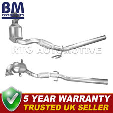 BM Catalytic Converter Euro 6 Fits A1 Polo Fabia Ibiza 1.0 6C0254502X