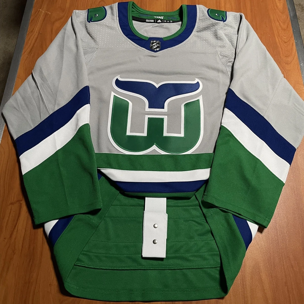 Carolina hurricanes jersey retro