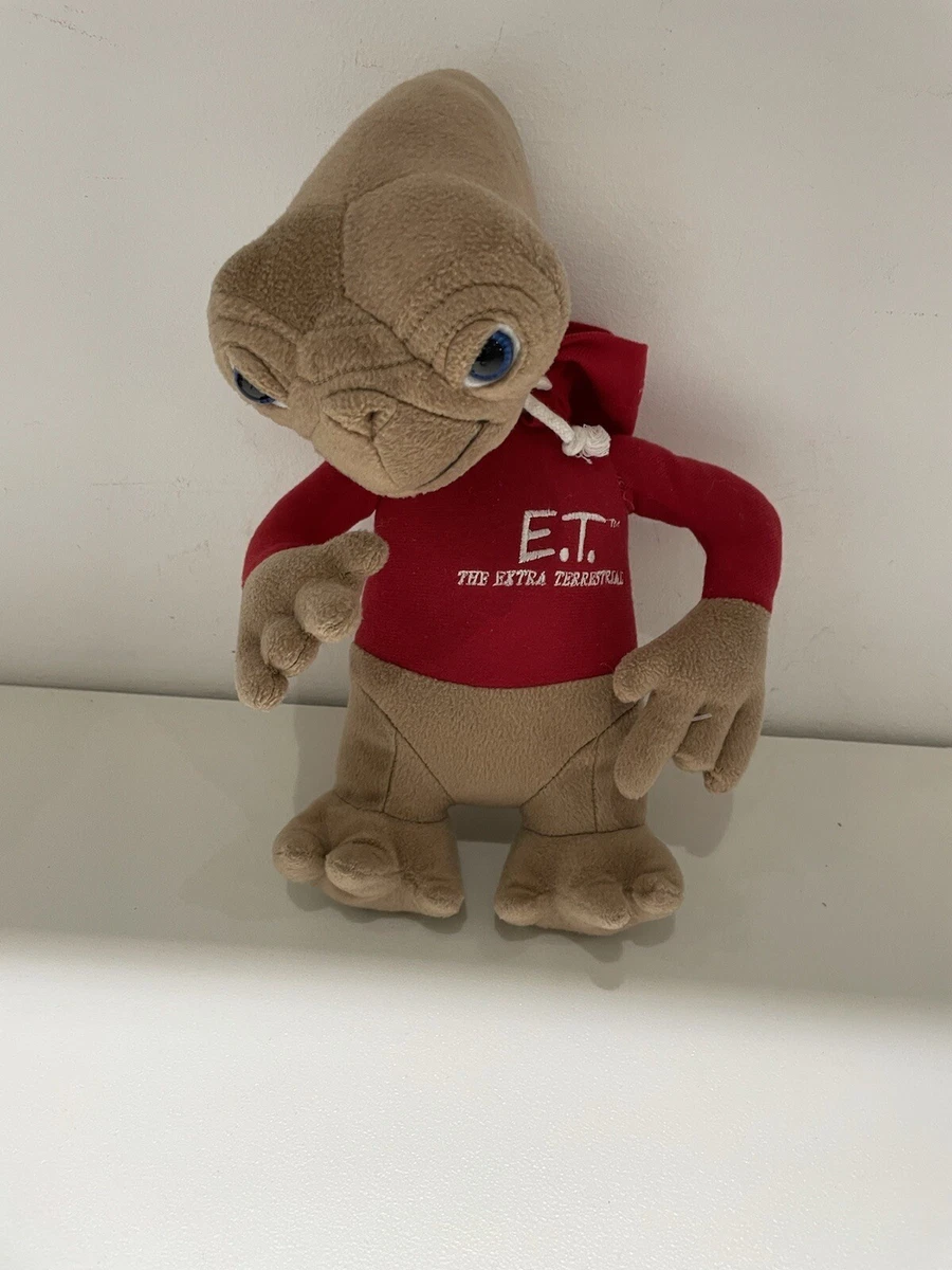 Peluche E.T. L'Extra-Terrestre 15cm | Originale | Nuovo Con Etichette