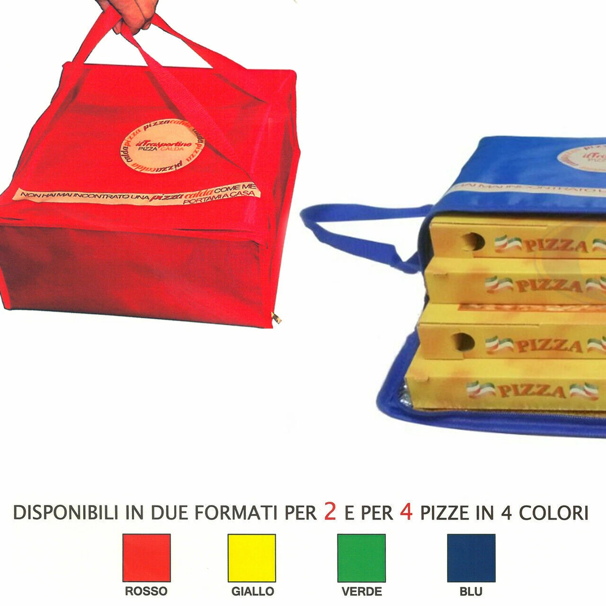 Trueché Borsa Frigo Zaino Termica 8L Per Bambini - Porta Pranzo Isotermico Con Design Panda Giungla, Impermeabile E Leggera - 2