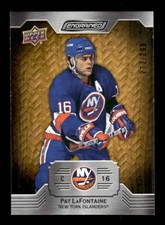 2023-24 Upper Deck Engrained #94 Pat LaFontaine #/299