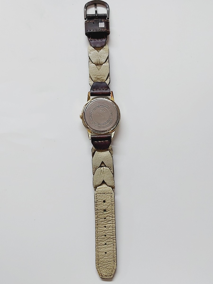 Really Vintage Swiss ANKER Men's Mechanical Hand-Winding