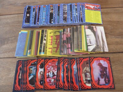 Topps The Black Hole Karten & Sticker - von 1979 - sehr guter Zustand! - Karten aussuchen!
