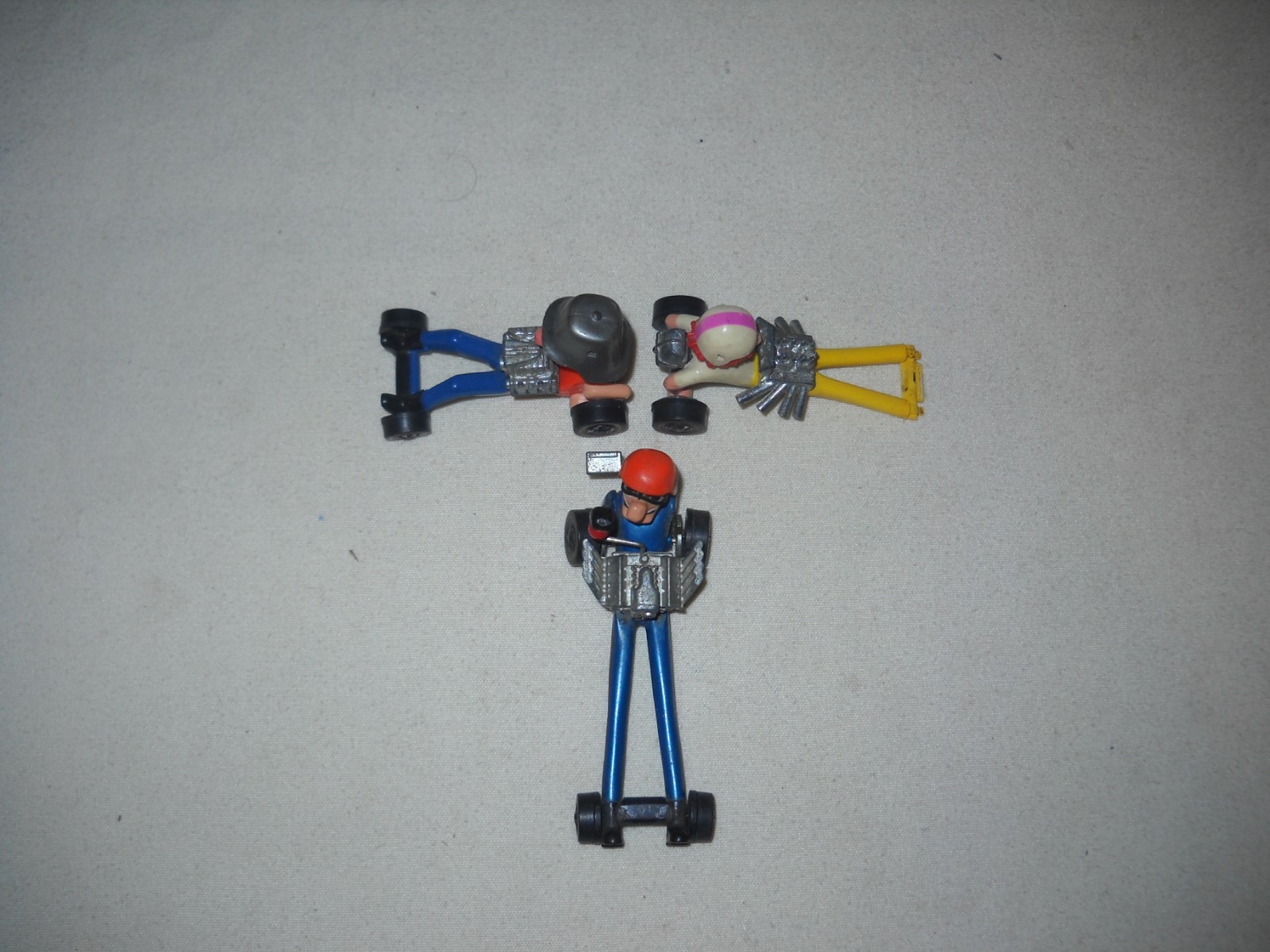 Hot Wheels discriminatoires-Lot de 3 --- MAGNIFIQUE farbs --- voir les photos pour l'état --- Nice Hot Wheels discriminatoires-Lot de 3 --- MAGNIFIQUE farbs --- voir les photos pour l'état --- Nice