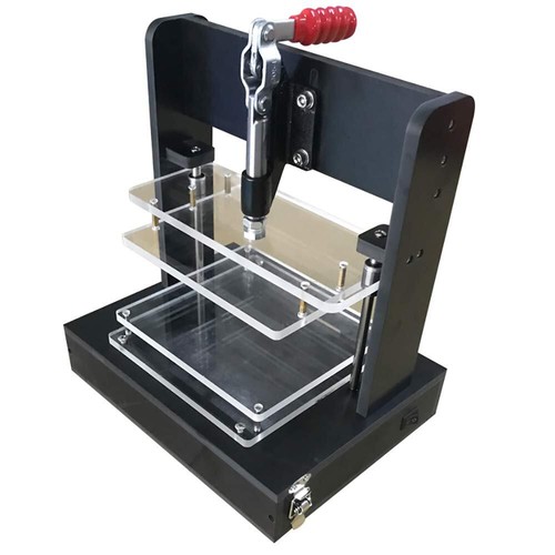 PCBA Test Rack PCB Universal Embryo Frame Rack Circuit Board Fixture Testing Jig - Picture 12 of 16