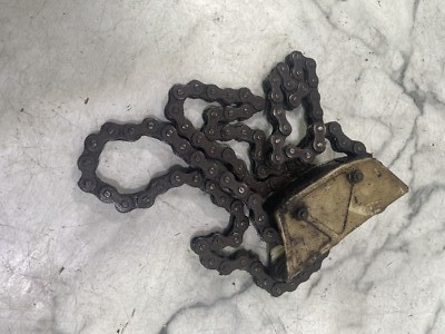 87 Honda XR 600 XR600 R drive chain | eBay