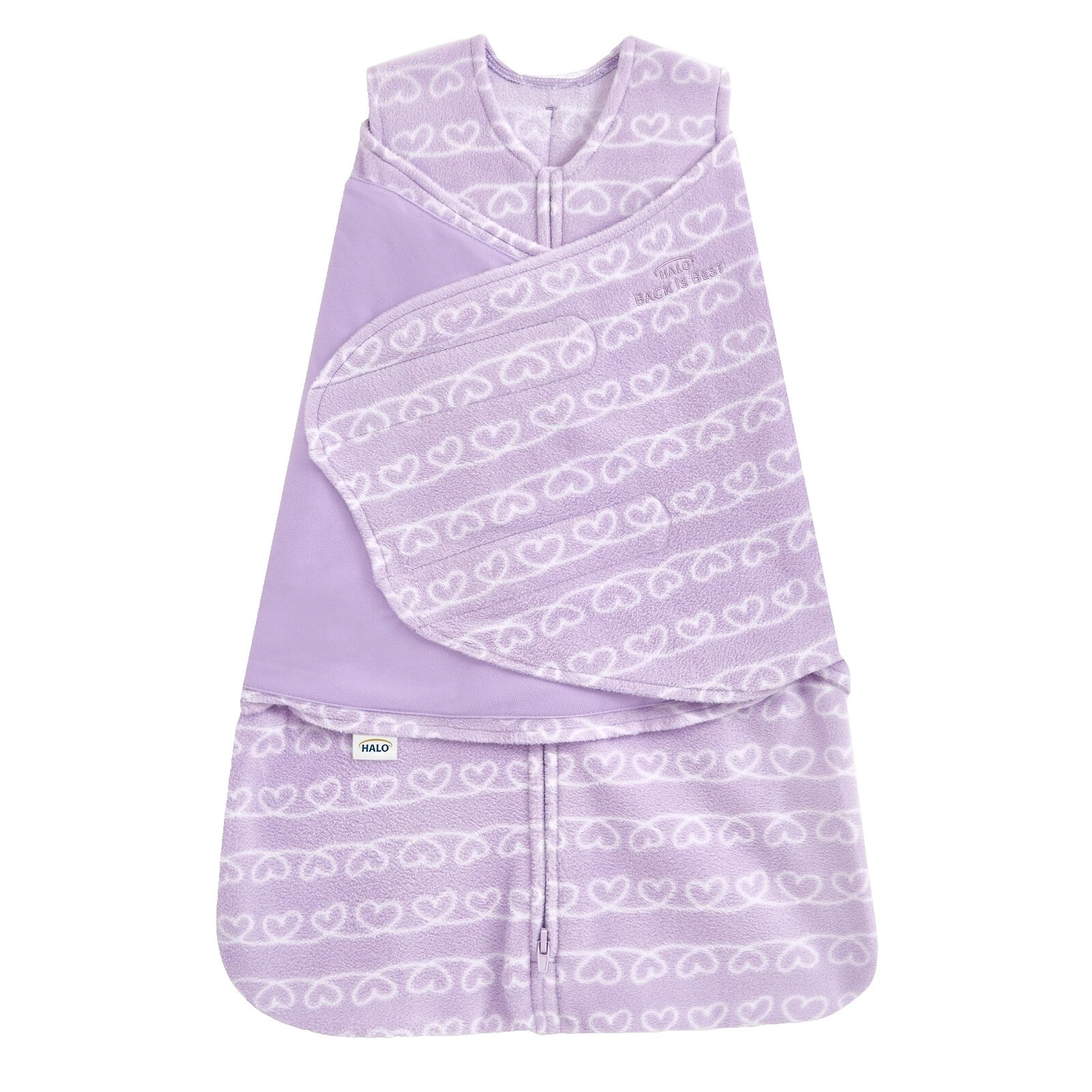 Halo Bebé Niñas De Lana Swaddle bebé Sacos de dormir y Dormir