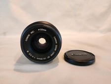 Canon EF 35-80mm f/4-5.6 III Zoom Lens