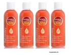 Osiris Avise Recovery Oil Improve Skin Tone Scars & Stretch Marks - 100ml X 4