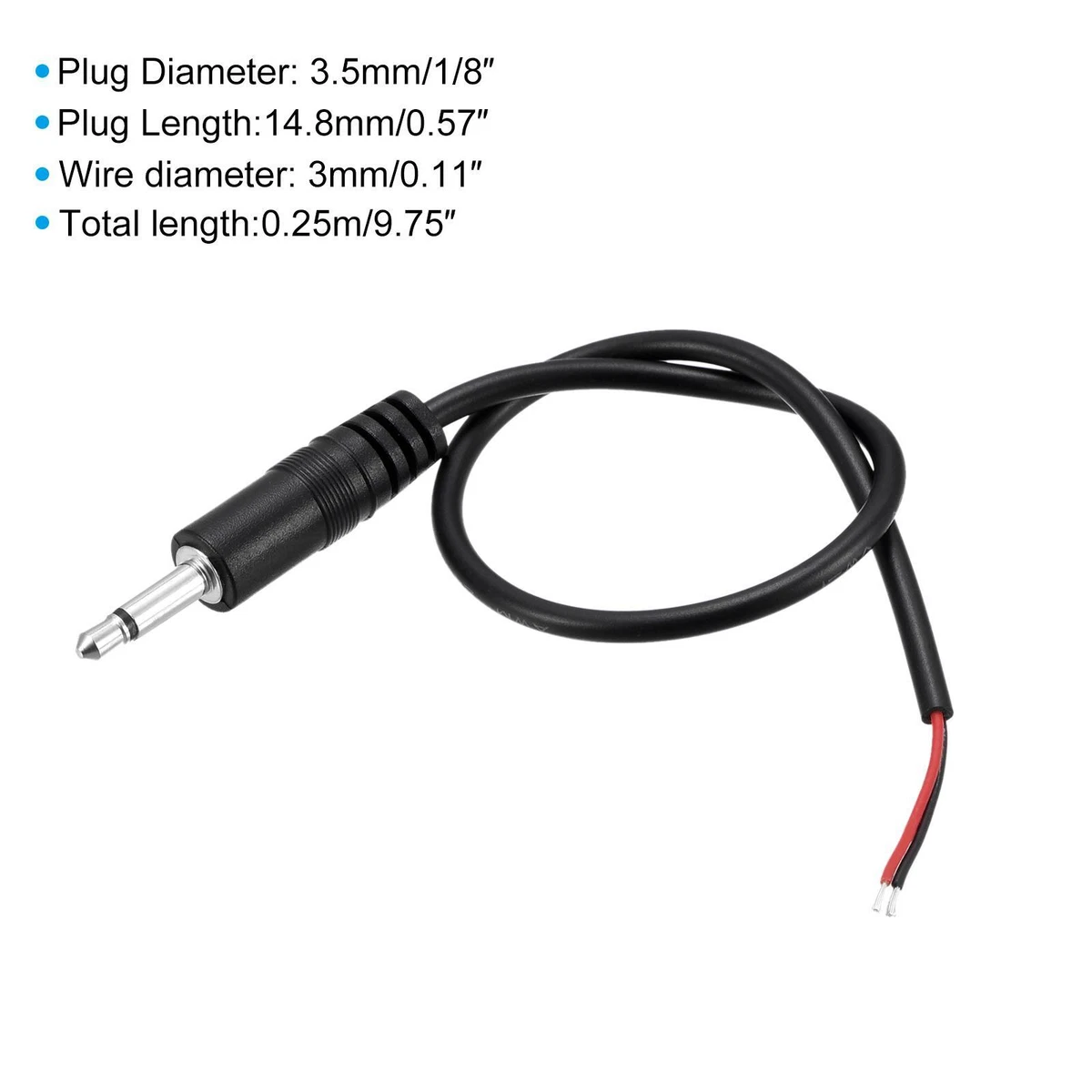 2 pole audio jack sales