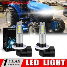 2 Super Bright Led Light Bulbs For New Holland Tractor Skid Steer 8770 8870 Us 2 Super Bright Led Light Bulbs For New Holland Tractor Skid Steer 8770 8870 Us