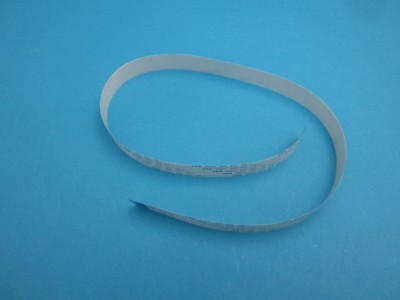 30 PIN 0,5mm Pitch AWM 20624 80C 60V VW-1 Flexkabel  500mm Cable Typ B