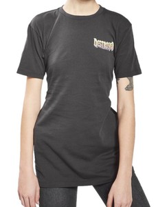 vintage band t shirt dress