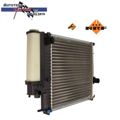 NRF KÜHLER WASSERKÜHLER FÜR BMW 3ER (E30/E36) / 5ER (E34) / Z1 / Z3