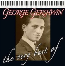 George Gershwin for Yamaha  Disklavier & PianoDisc PianoSoft SOLO  Player Pianos