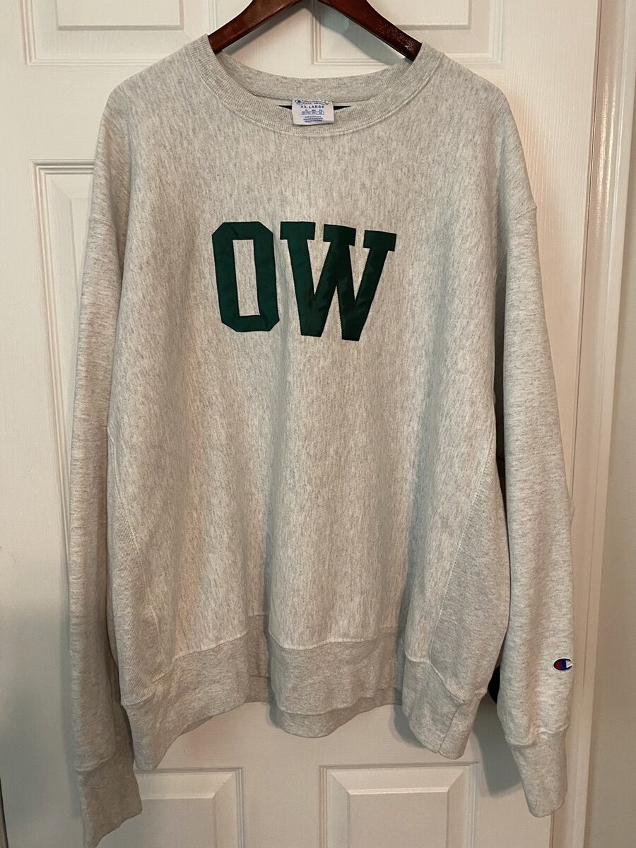 Champion Reverse Weave Sweatshirt Old Wykehamist OW | eBay Champion Reverse Weave Sweatshirt Old Wykehamist OW | eBay