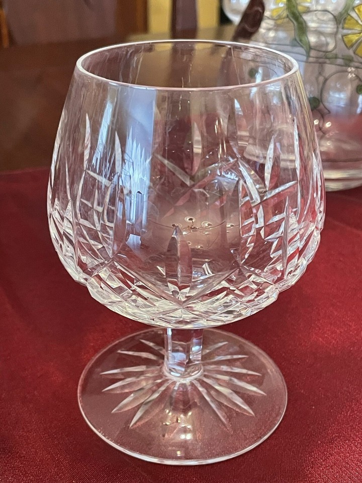 Waterford Crystal Brandy Glasses eBay