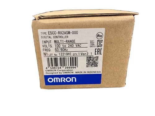1PCS NEW Omron Digital Controller Type E5CC-RX2ASM-000  Free delivery 