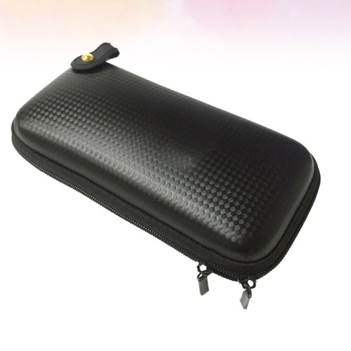 EVA Headset Headphone Storage Case USB Box Holder Pouch Zipper Bag - 第 2/11 張圖片