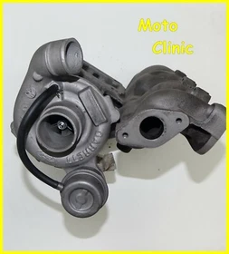 Turbolader Ford Transit V 2.0 DI 55KW 75PS 802419 709035 112067