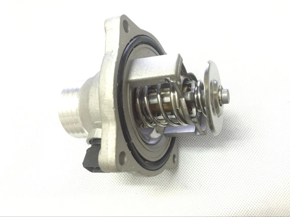 Conjunto termostato con carcasa para BMW E38 E39 540i 740i 740iL 11531437526 Foto 2 de 4