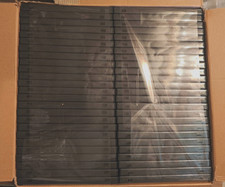 50 Pcs New 14mm Standard Black Double 2 Discs CD/DVD Case
