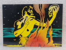 1995 Comics Images  THE PHANTOM   Card #3  The Oath Series 2